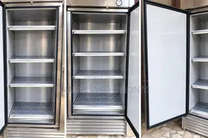True Freezer