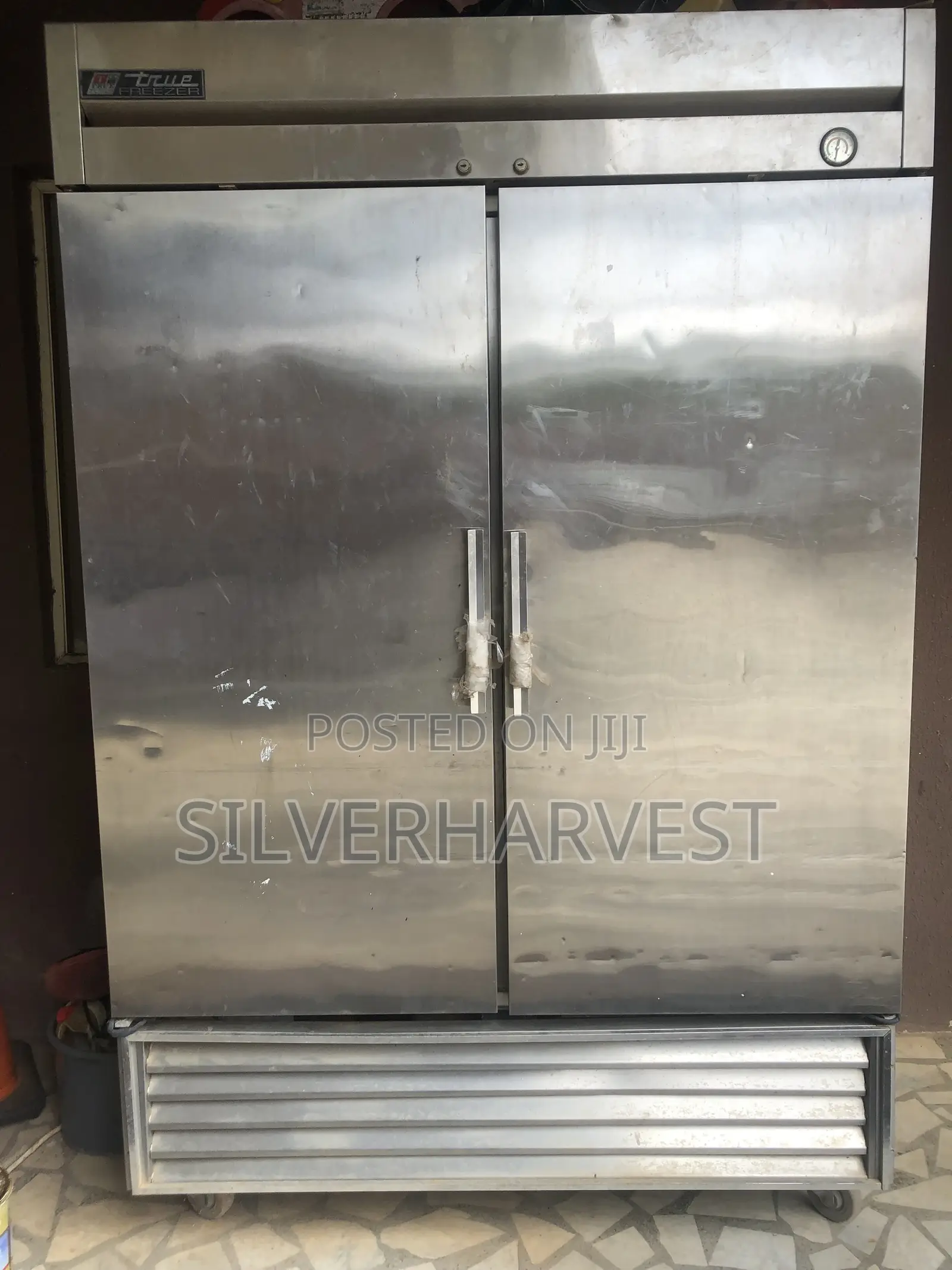 True Freezer