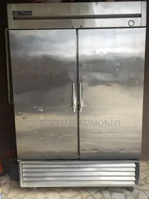 True Freezer