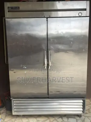 True Freezer