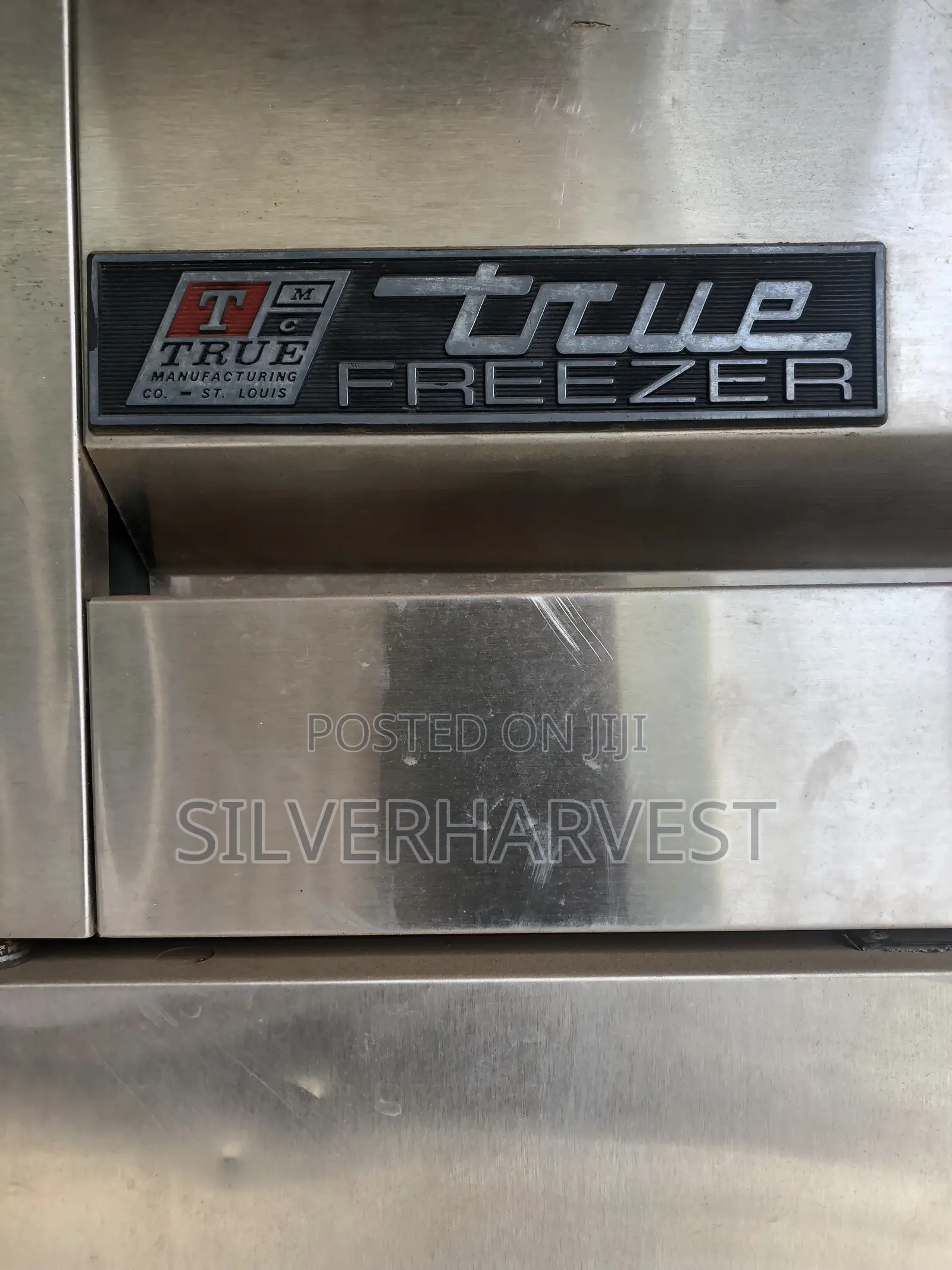 True Freezer