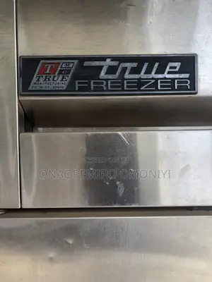 True Freezer