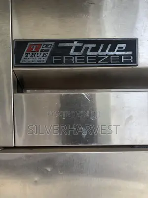 True Freezer