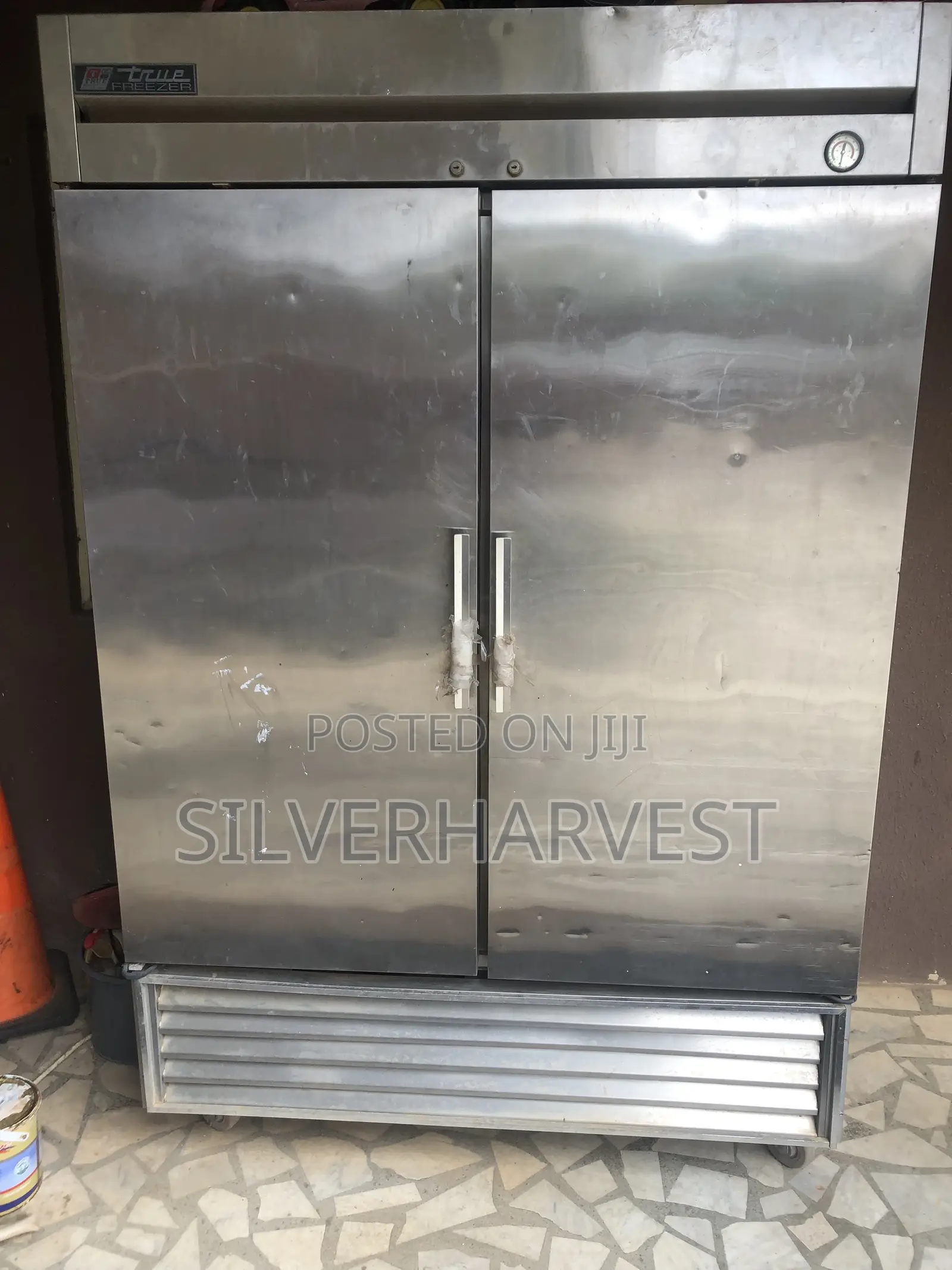 True Freezer