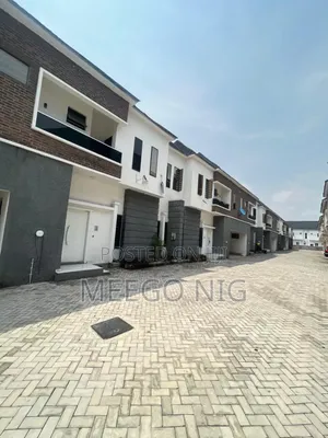 4bdrm Townhouse / Terrace in Orchid Lekki Lagos for rent