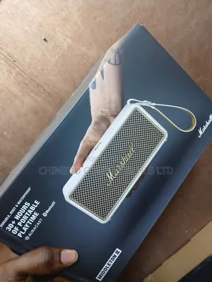Marshall Middleton Ii Bluetooth Speaker