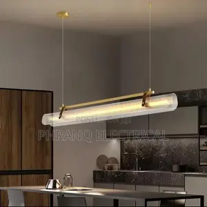 Nordic Modern Chandelier Minimalist Acrylic Pendant Light