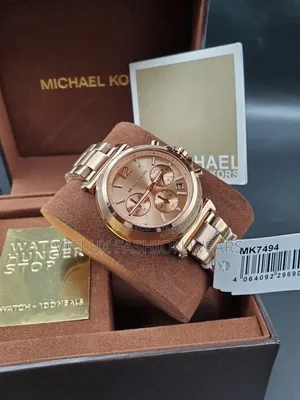 Micheal Kors Luxury Female Watch