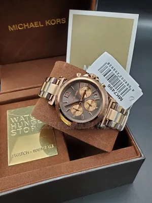 Micheal Kors Luxury Female Watch