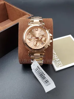Micheal Kors Luxury Female Watch