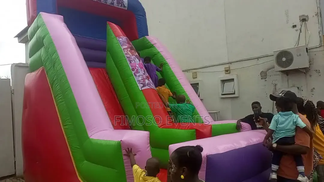 Bounty Castles
