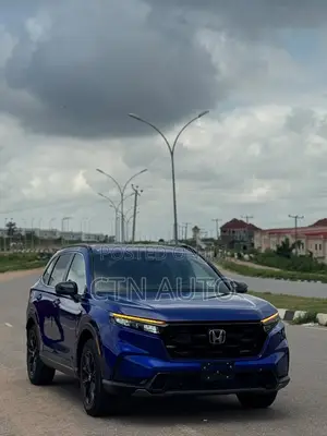 Honda CR-V 2025 Blue