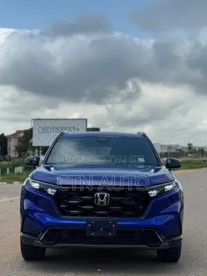 Honda CR-V 2025 Blue