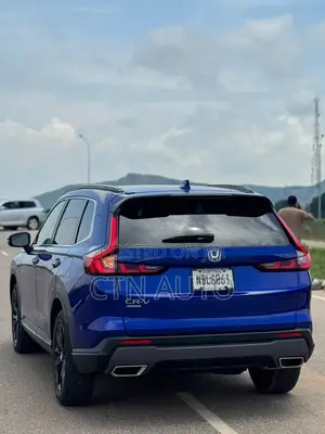 Honda CR-V 2025 Blue