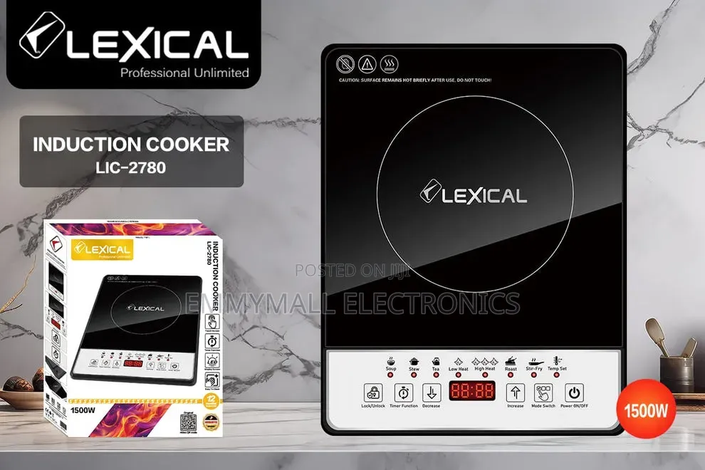 Lexical Induction Fast Cooker With One Induction Pot
