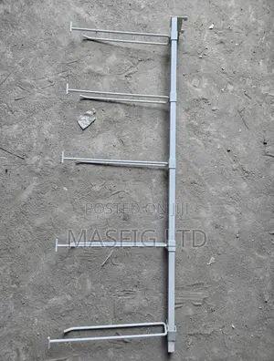 Supermarket Shelves Hook and Bar