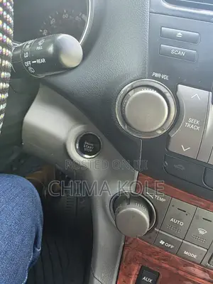 Toyota Highlander 2009 Silver