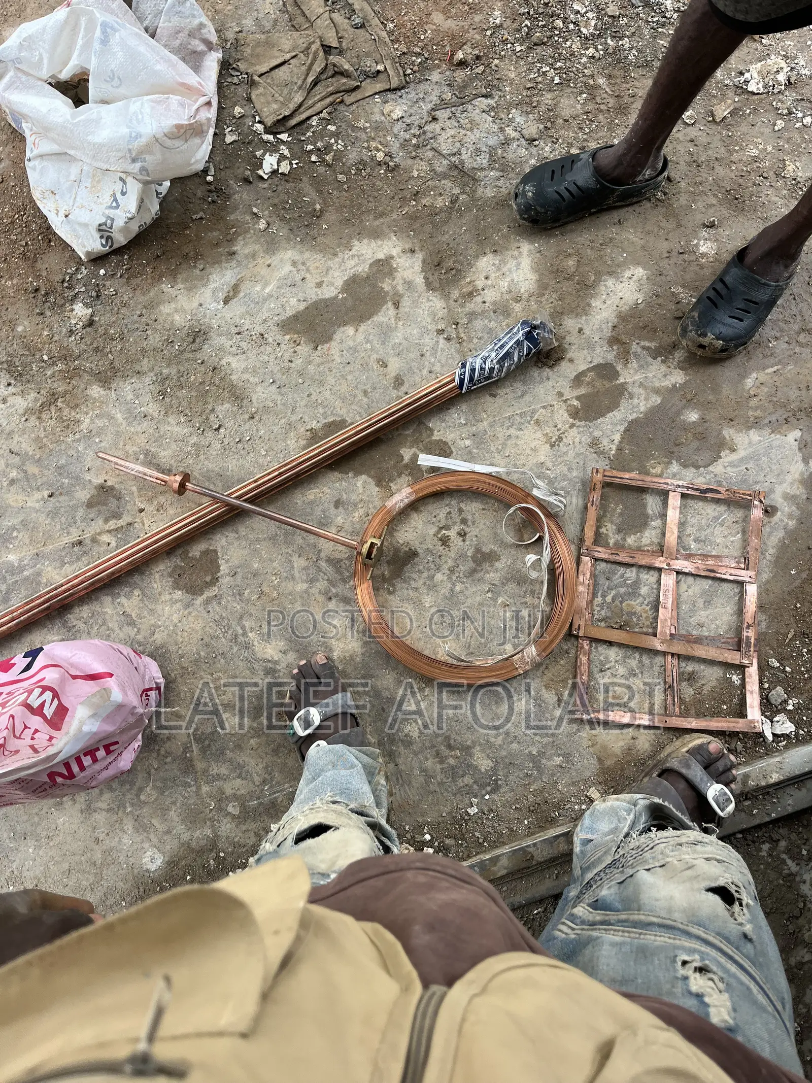 Electrical Thunder Arrestor