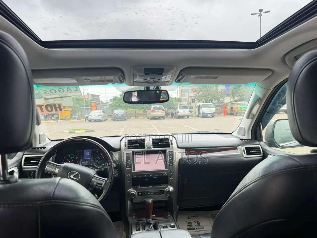 Lexus GX 2014