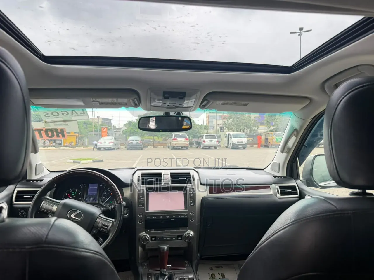 Lexus GX 2014