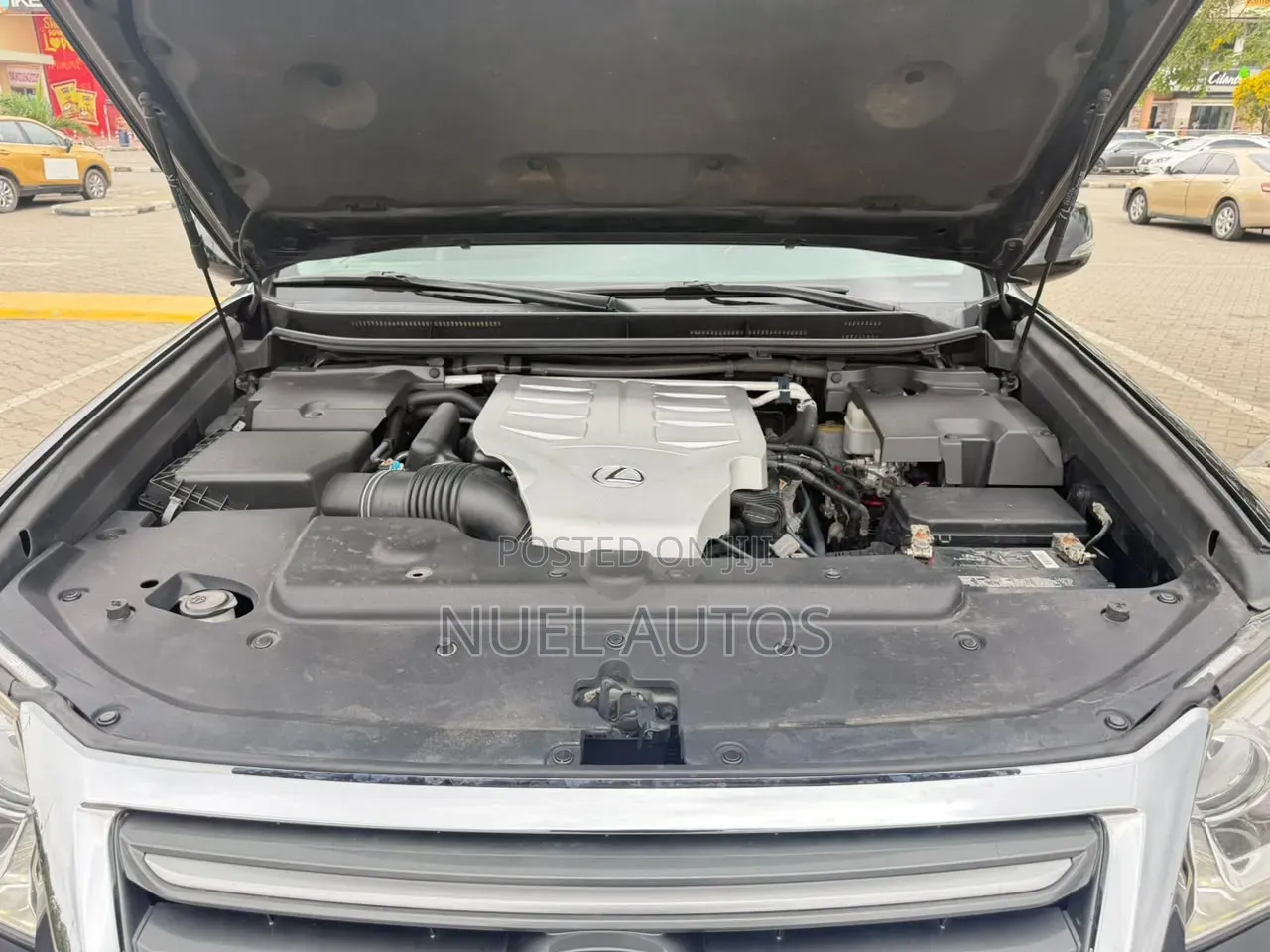 Lexus GX 2014