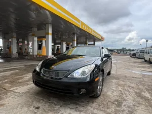 Lexus ES 2006 Black