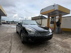 Lexus ES 2006 Black