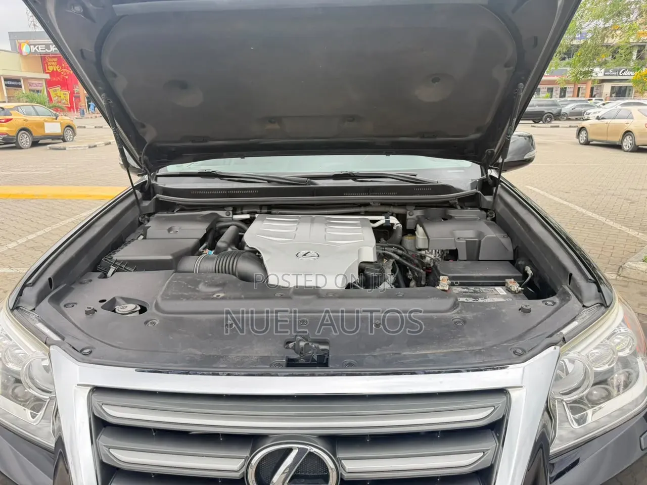 Lexus GX 2014
