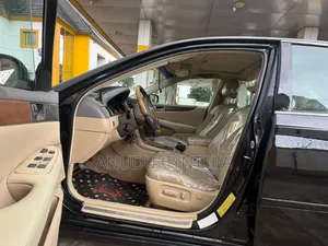 Lexus ES 2006 Black