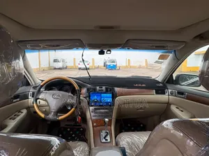 Lexus ES 2006 Black