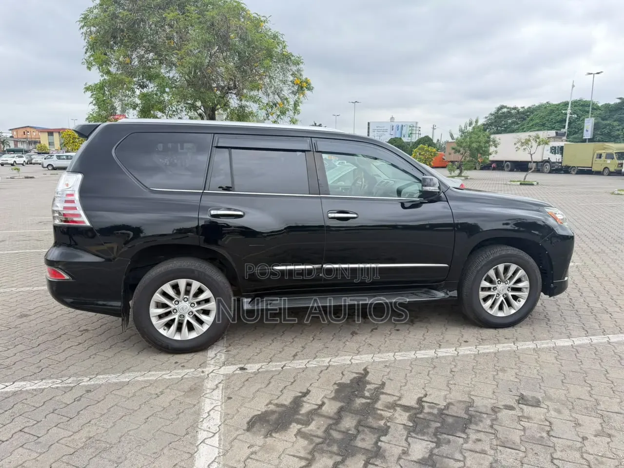 Lexus GX 2014