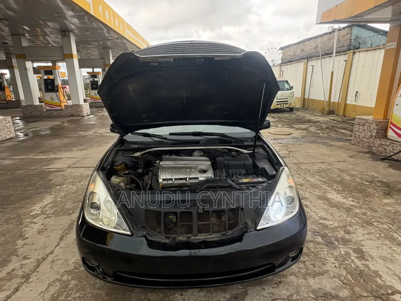 Lexus ES 2006 Black