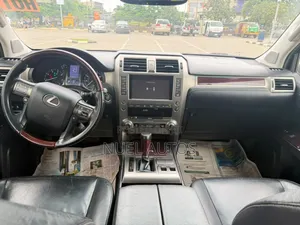 Lexus GX 2014