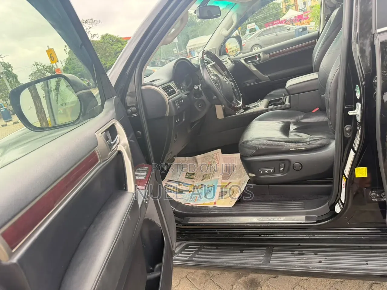 Lexus GX 2014