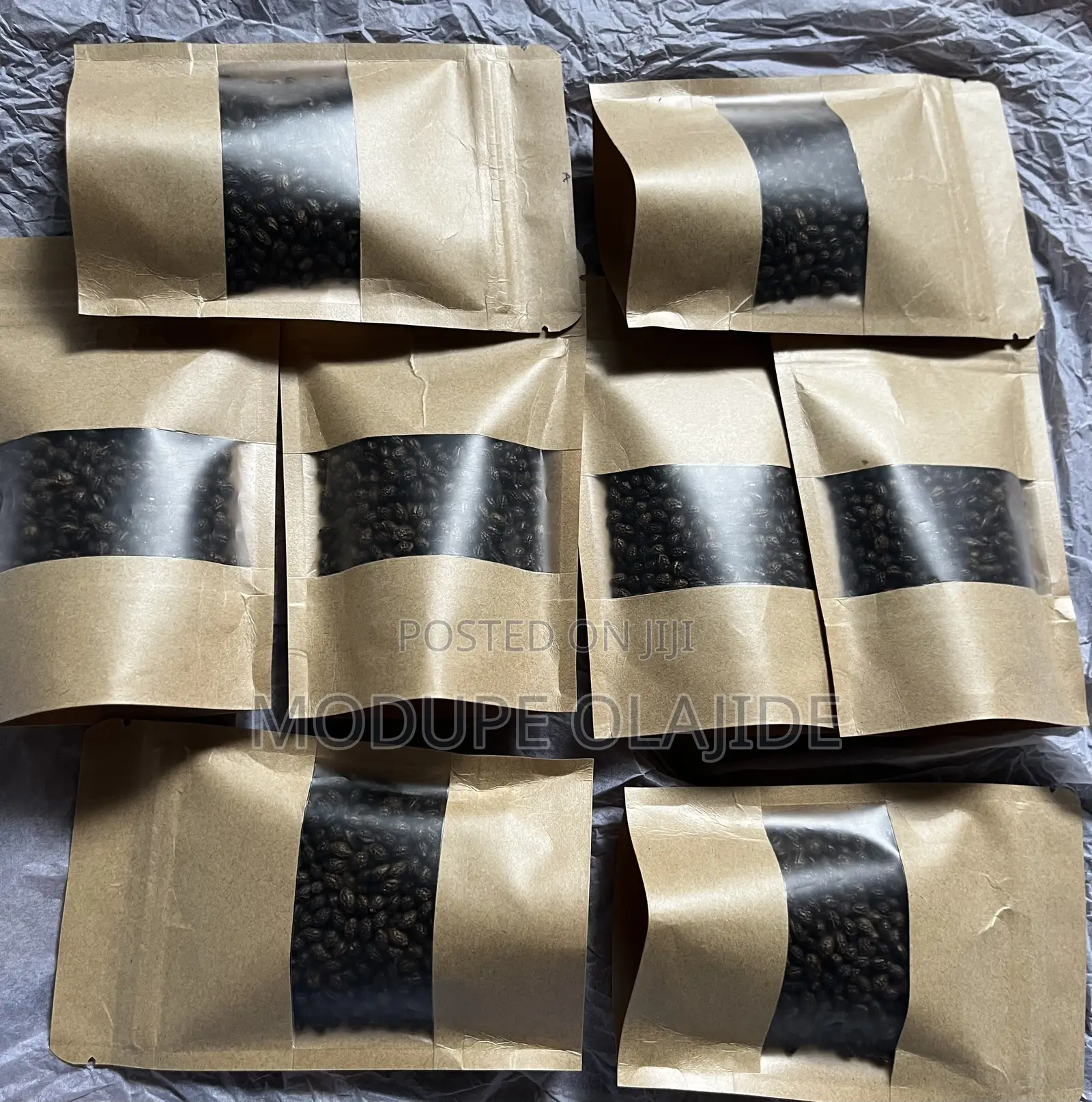 100% Pawpaw Seed 25g