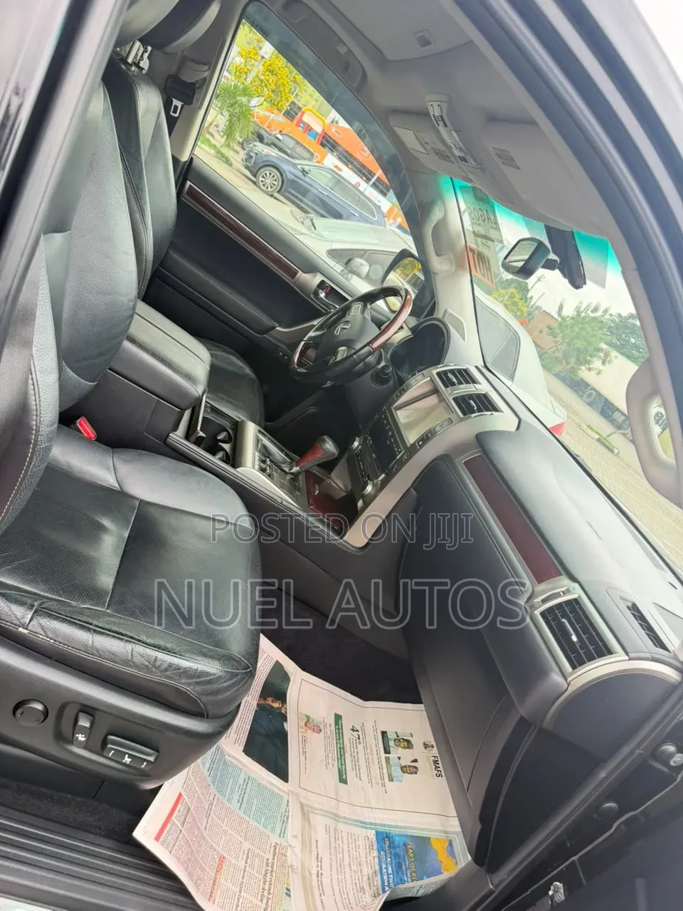 Lexus GX 2014