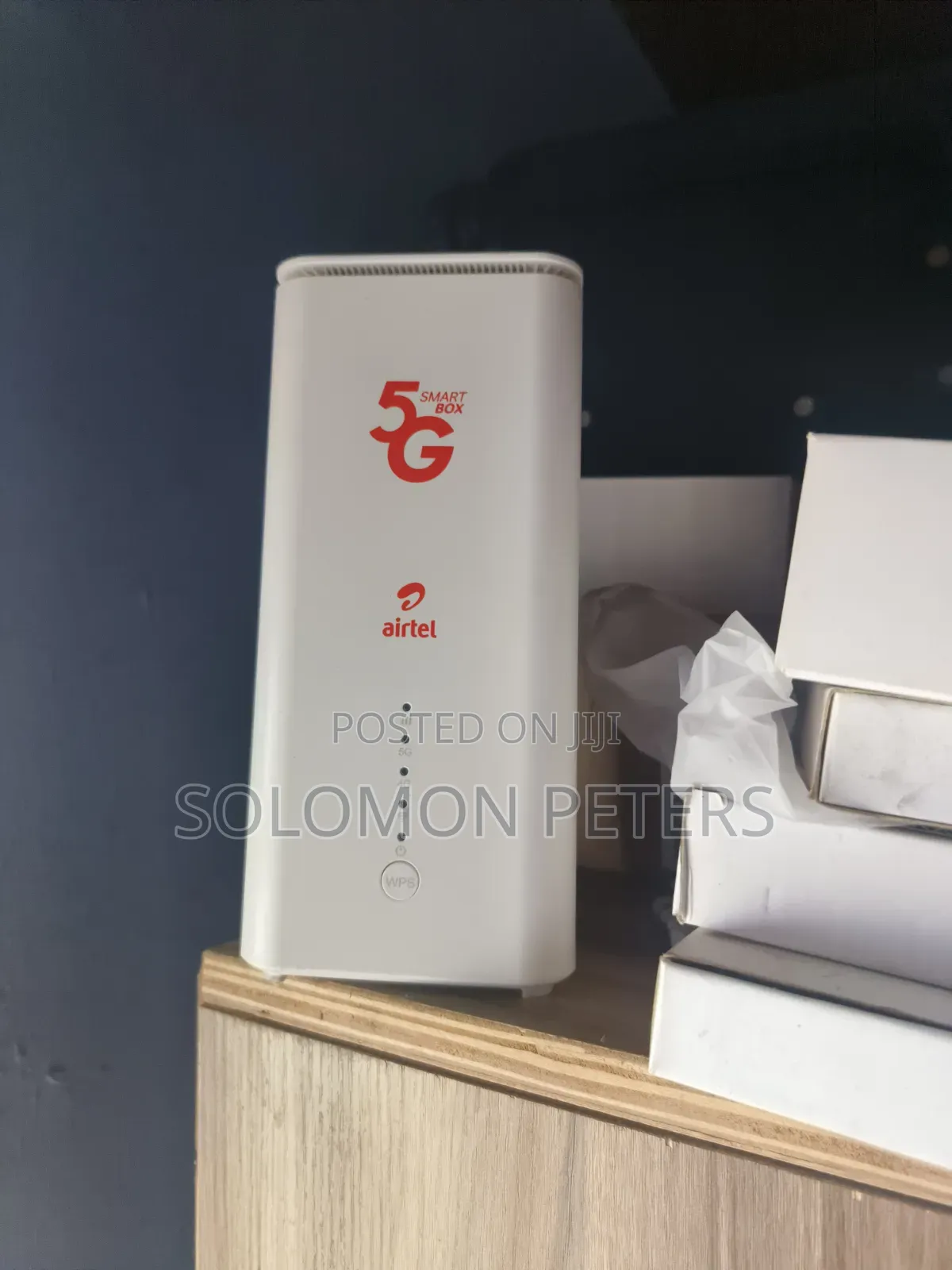 Airtel 5G Wireless So Fast and Good