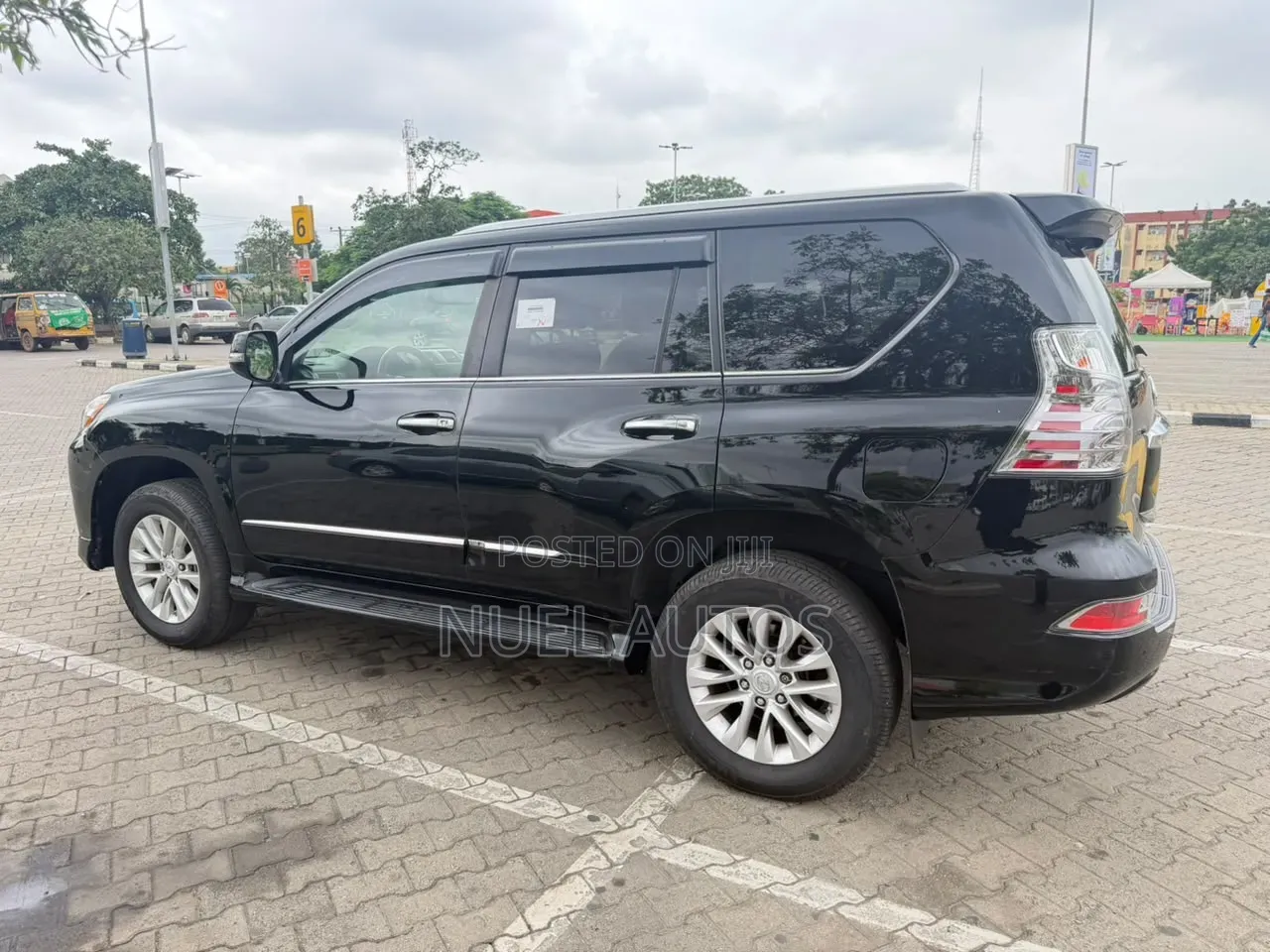 Lexus GX 2014