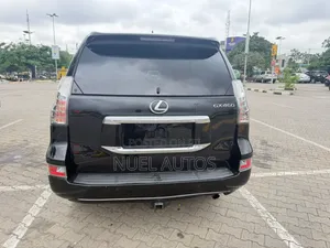 Lexus GX 2014