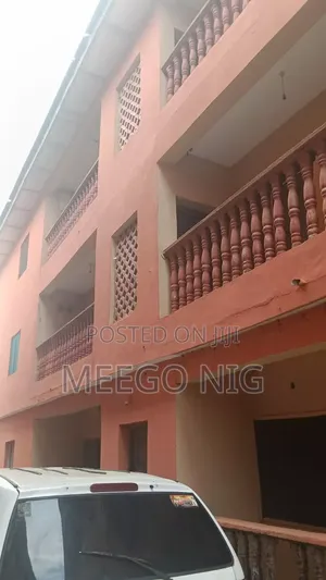 18bdrm Block of Flats in Ejigbo Idimu Road for sale
