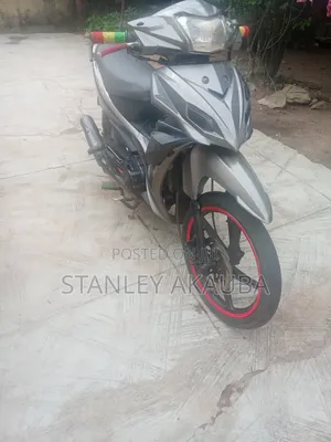 TVS Neo NX 2024 Gray