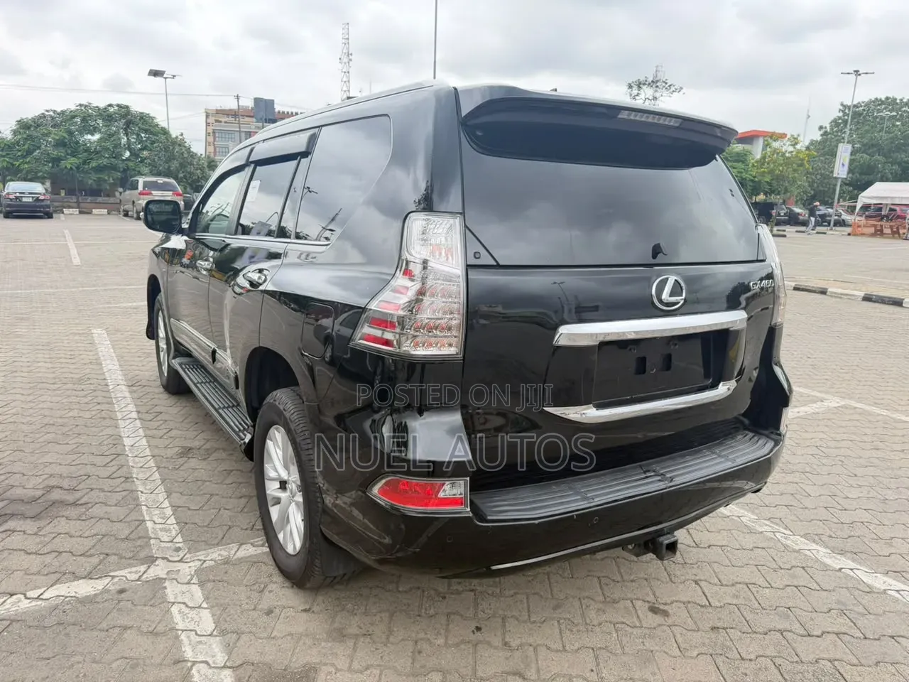 Lexus GX 2014