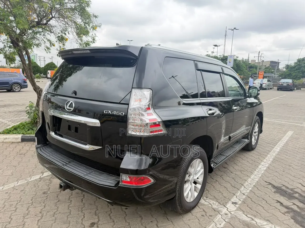 Lexus GX 2014