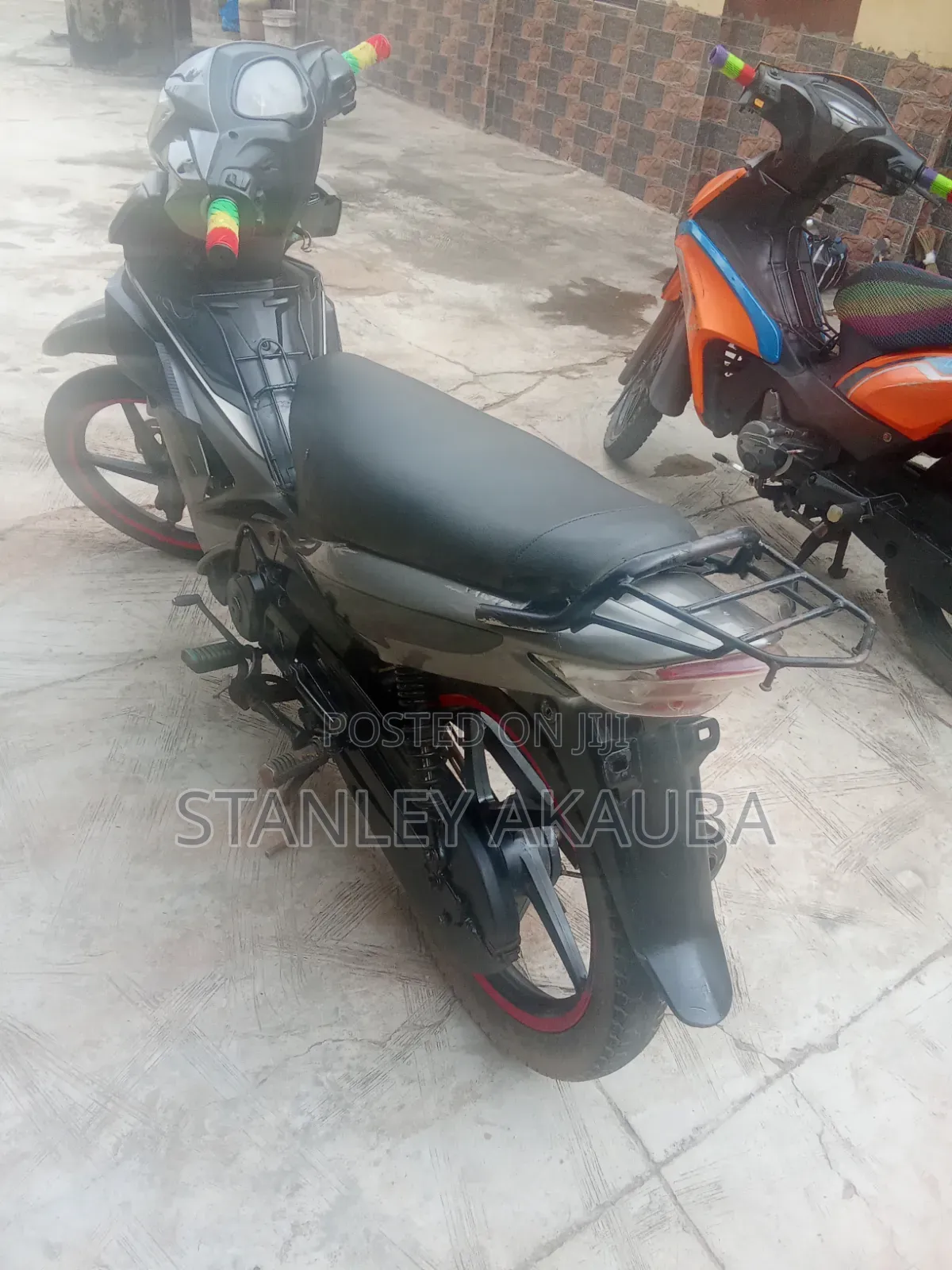 TVS Neo NX 2024 Gray