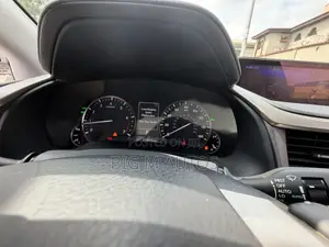 Lexus RX 2017 White