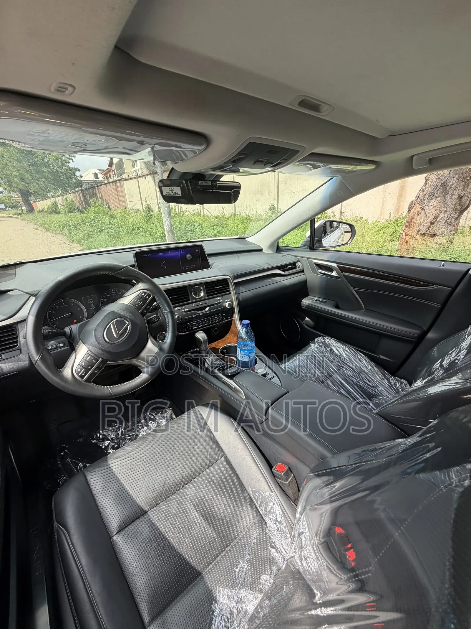 Lexus RX 2017 White