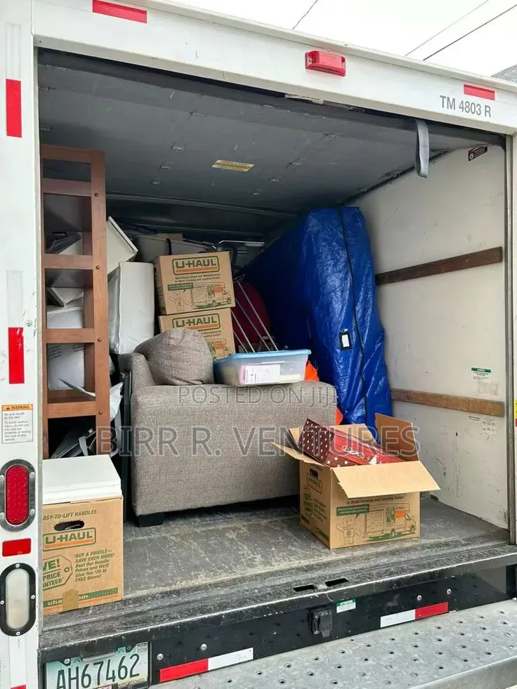 Home Relocation Delivery