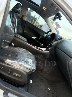 Lexus IS 250 2008 White