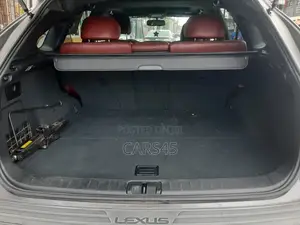Lexus RX 350 F Sport AWD 2015 Gray