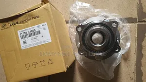 016 Sonata Wheel Hub